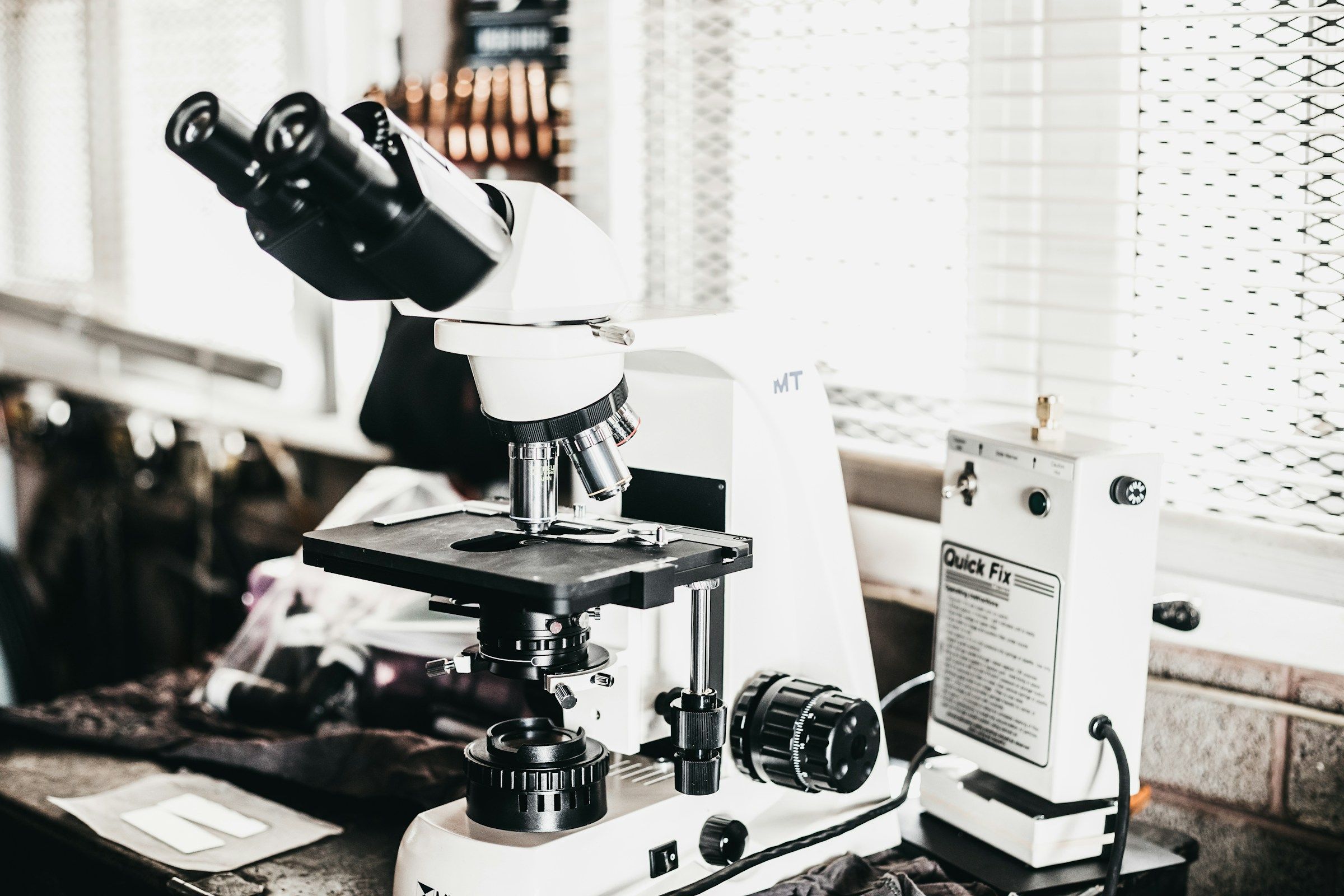 Sampling and analysis